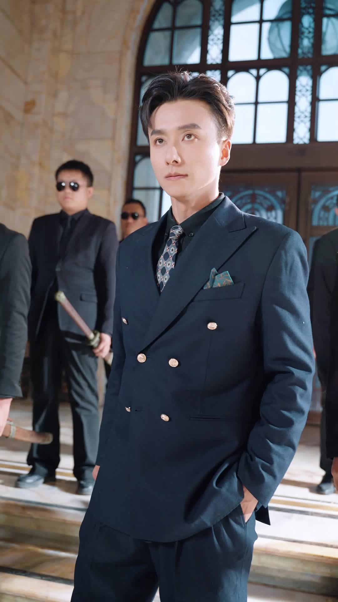 Episode 8 - Fake Husband, Real Power